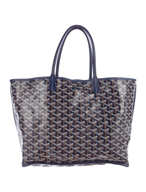 reversible Goyard tote bag